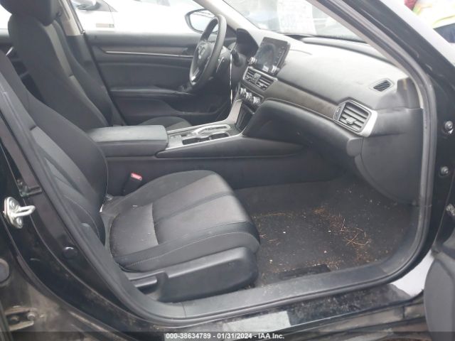 1HGCV3F43JA014563 Honda Accord Hybrid Ex