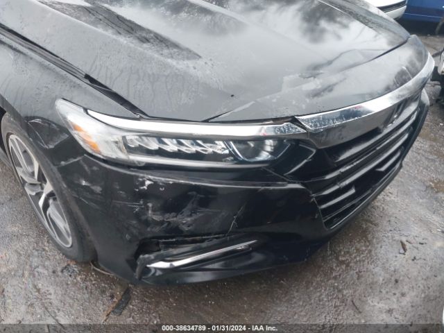 1HGCV3F43JA014563 Honda Accord Hybrid Ex