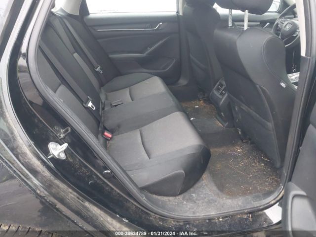 1HGCV3F43JA014563 Honda Accord Hybrid Ex
