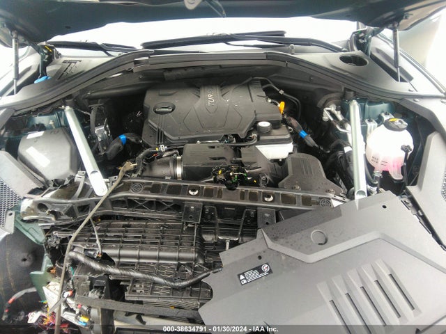 Genesis Gv70 2.5t Awd 2024 5NMMADTB9RH004757 Image 10