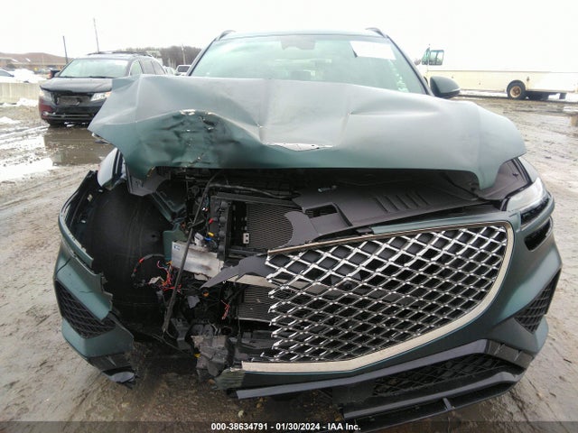 Genesis Gv70 2.5t Awd 2024 5NMMADTB9RH004757 Image 12