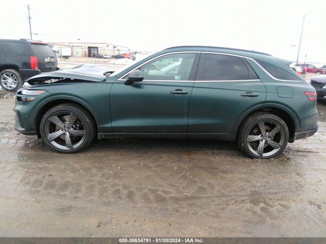 Genesis Gv70 2.5t Awd 2024 5NMMADTB9RH004757 Image 14