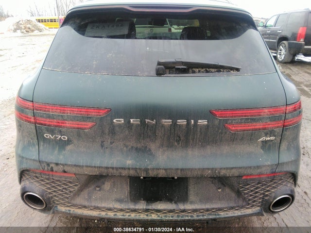 Genesis Gv70 2.5t Awd 2024 5NMMADTB9RH004757 Image 16