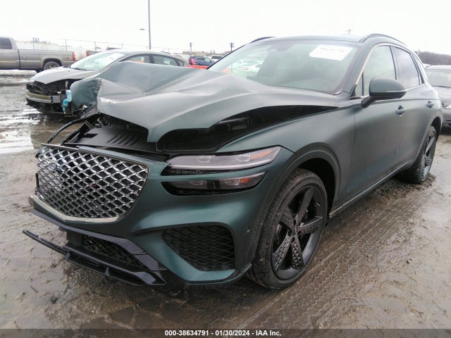 Genesis Gv70 2.5t Awd 2024 5NMMADTB9RH004757 Image 2