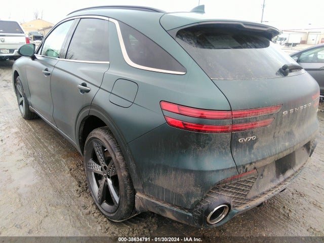 Genesis Gv70 2.5t Awd 2024 5NMMADTB9RH004757 Image 3