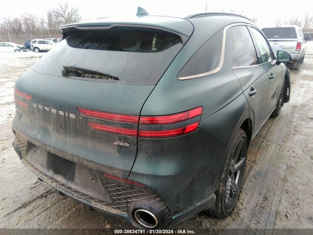 Genesis Gv70 2.5t Awd 2024 5NMMADTB9RH004757 Image 4