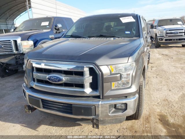 1FTEW1C88FFA73019 Ford F-150 Xlt