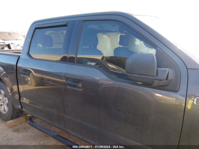 1FTEW1C88FFA73019 Ford F-150 Xlt
