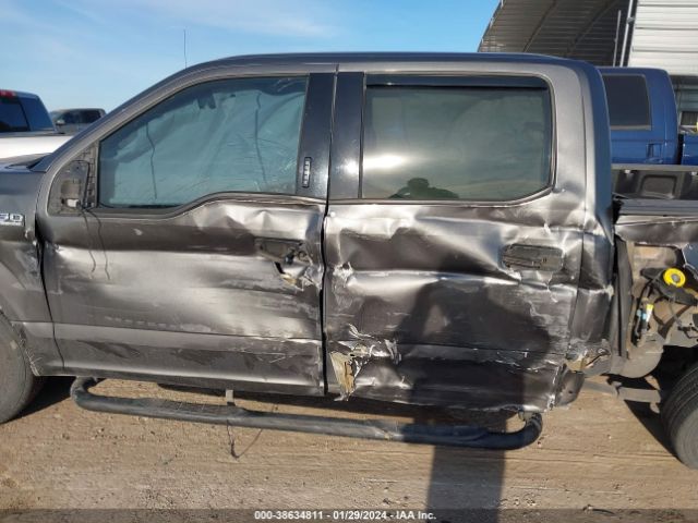 1FTEW1C88FFA73019 Ford F-150 Xlt