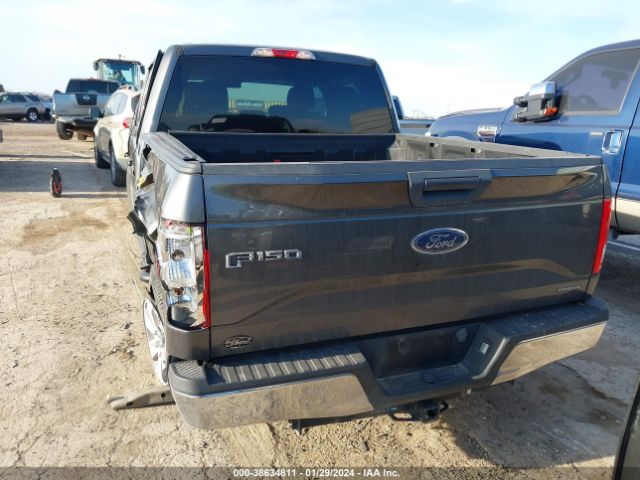 1FTEW1C88FFA73019 Ford F-150 Xlt