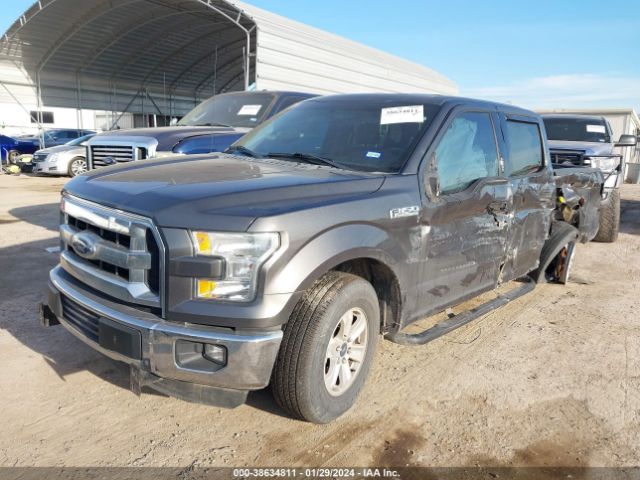 1FTEW1C88FFA73019 Ford F-150 Xlt