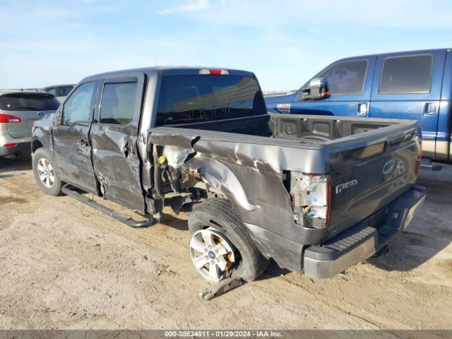 1FTEW1C88FFA73019 Ford F-150 Xlt
