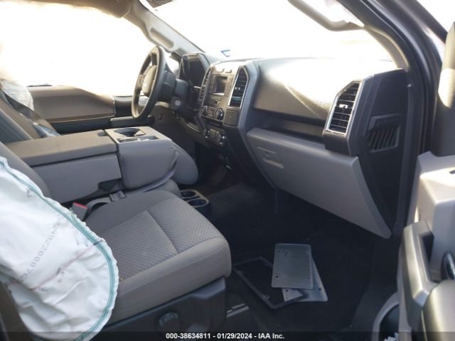 1FTEW1C88FFA73019 Ford F-150 Xlt