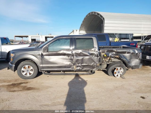 1FTEW1C88FFA73019 Ford F-150 Xlt