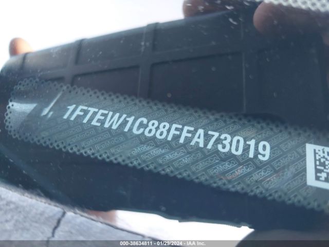 1FTEW1C88FFA73019 Ford F-150 Xlt
