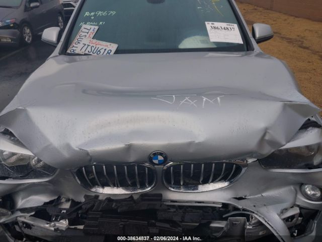 WBXHT3C30G5E56312 BMW X1 Xdrive28i