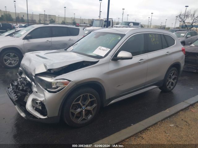 WBXHT3C30G5E56312 BMW X1 Xdrive28i