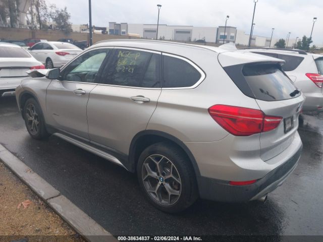 WBXHT3C30G5E56312 BMW X1 Xdrive28i