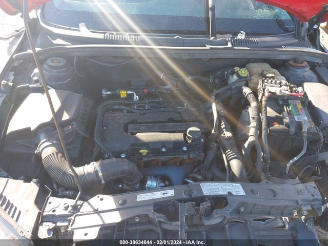 Chevrolet Cruze 1lt Auto 2015 1G1PC5SB6F7179302 Image 10