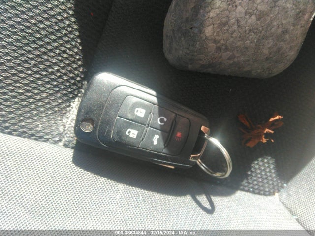 Chevrolet Cruze 1lt Auto 2015 1G1PC5SB6F7179302 Image 11