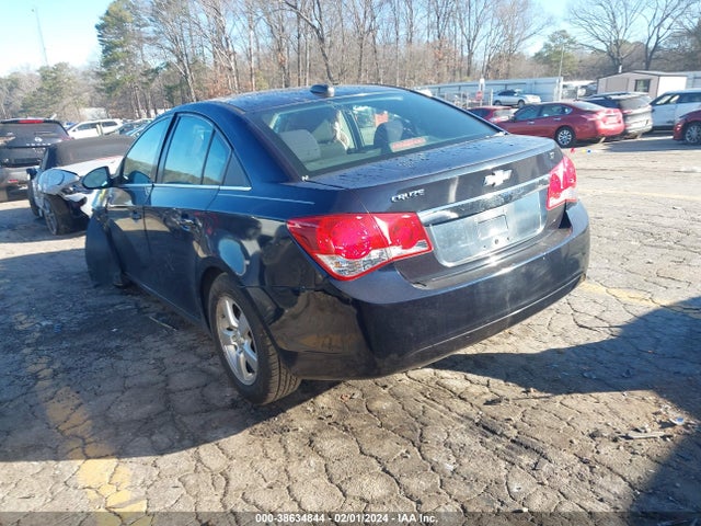 Chevrolet Cruze 1lt Auto 2015 1G1PC5SB6F7179302 Image 3