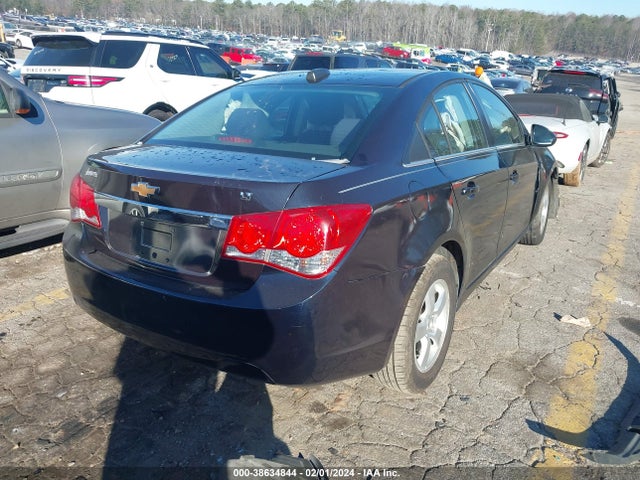 Chevrolet Cruze 1lt Auto 2015 1G1PC5SB6F7179302 Image 4