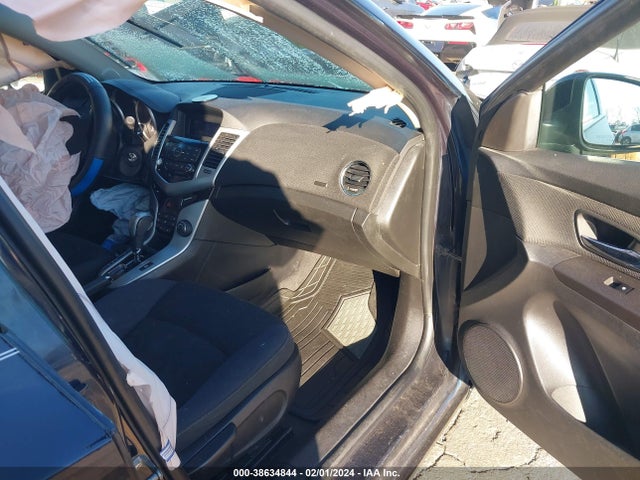 Chevrolet Cruze 1lt Auto 2015 1G1PC5SB6F7179302 Image 5