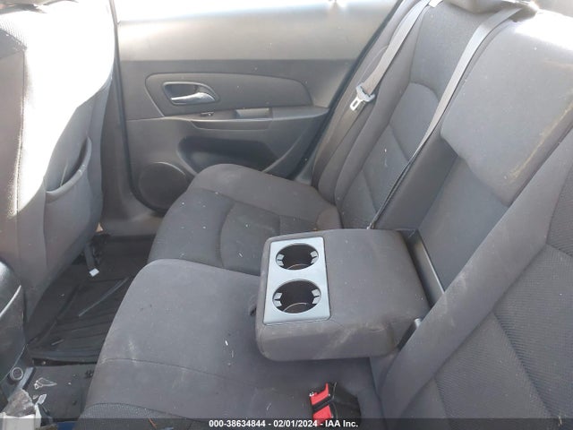 Chevrolet Cruze 1lt Auto 2015 1G1PC5SB6F7179302 Image 8