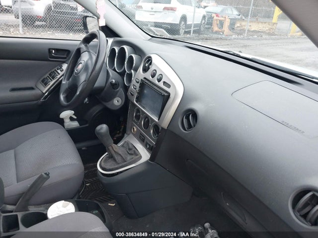 2003 PONTIAC VIBE VIN: 5Y2SL62833Z405212
