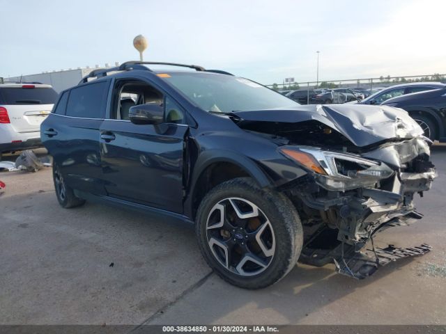 Auction sale of the 2019 Subaru Crosstrek 2.0i Limited, vin: JF2GTAMC9K8249029, lot number: 38634850