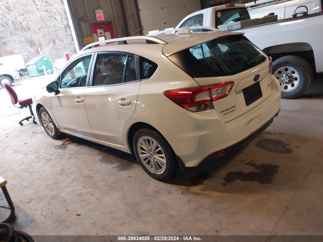 4S3GTAD62J3722483 Subaru Impreza 2.0i Premium