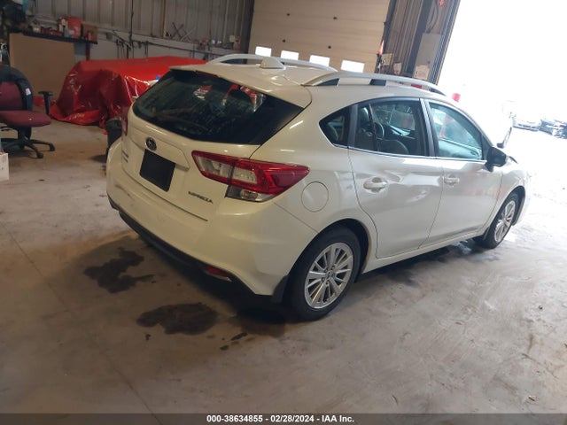 4S3GTAD62J3722483 Subaru Impreza 2.0i Premium