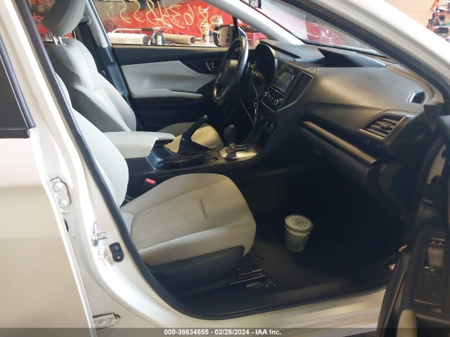 4S3GTAD62J3722483 Subaru Impreza 2.0i Premium