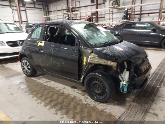 2014 FIAT 500 3C3CFFAR4ET164927 Photo 0