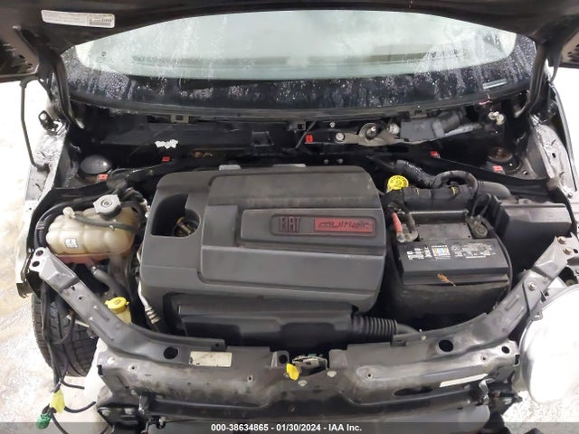 2014 FIAT 500 3C3CFFAR4ET164927 Photo 9