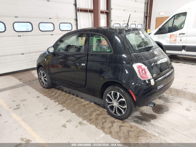 2014 FIAT 500 3C3CFFAR4ET164927 Photo 2