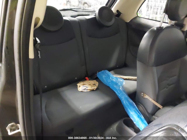 2014 FIAT 500 3C3CFFAR4ET164927 Photo 7