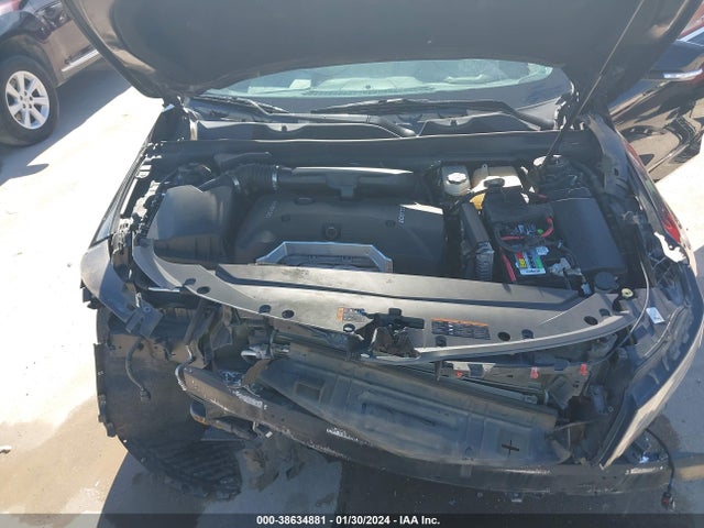 Chevrolet IMPALA 1LT 2017 2G1105SA6H9151569 Image 10