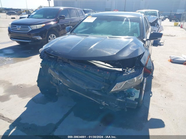 Chevrolet IMPALA 1LT 2017 2G1105SA6H9151569 Image 13