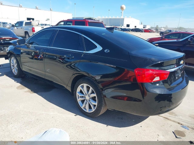 Chevrolet IMPALA 1LT 2017 2G1105SA6H9151569 Image 15