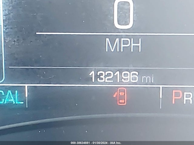 Chevrolet IMPALA 1LT 2017 2G1105SA6H9151569 Image 16