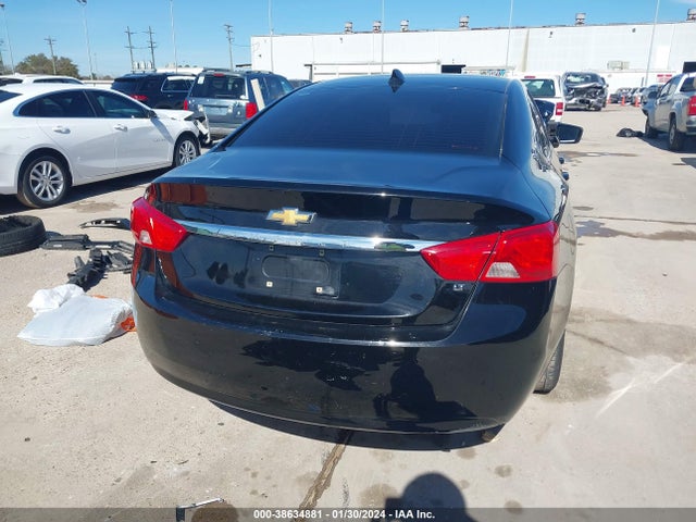 Chevrolet IMPALA 1LT 2017 2G1105SA6H9151569 Image 17
