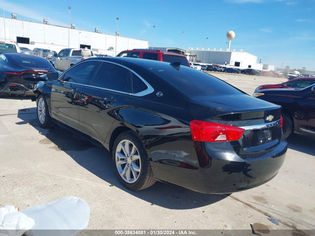 Chevrolet IMPALA 1LT 2017 2G1105SA6H9151569 Image 3