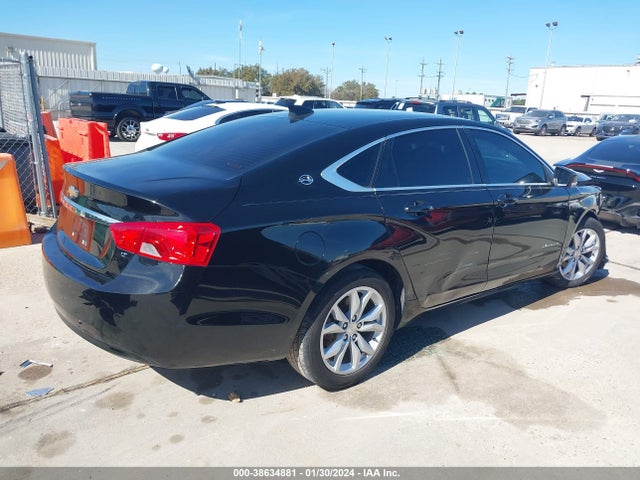Chevrolet IMPALA 1LT 2017 2G1105SA6H9151569 Image 4