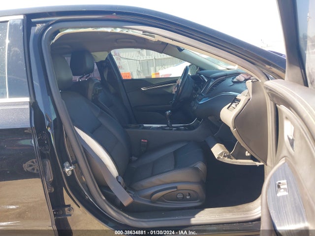 Chevrolet IMPALA 1LT 2017 2G1105SA6H9151569 Image 5