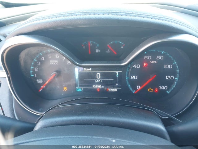 Chevrolet IMPALA 1LT 2017 2G1105SA6H9151569 Image 7