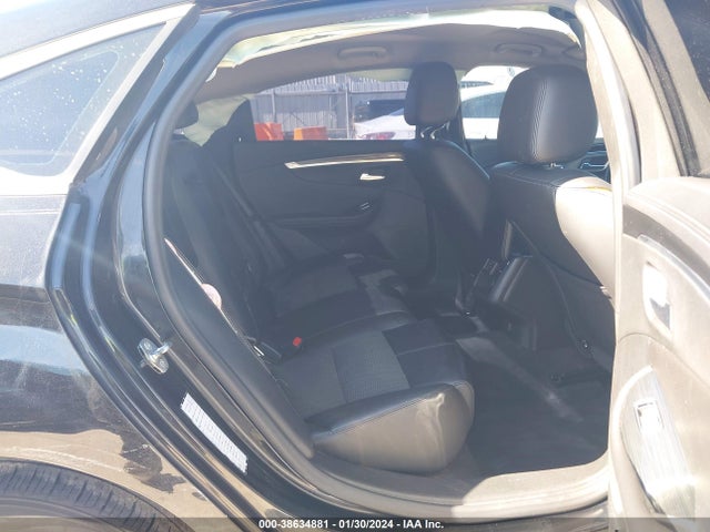 Chevrolet IMPALA 1LT 2017 2G1105SA6H9151569 Image 8