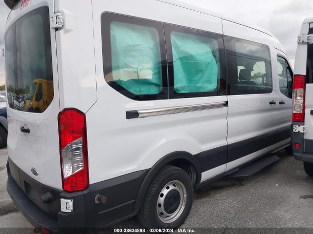 Ford Transit-350 Passenger Van Xl 2020 1FBAX2C82LKB45373 Image 13