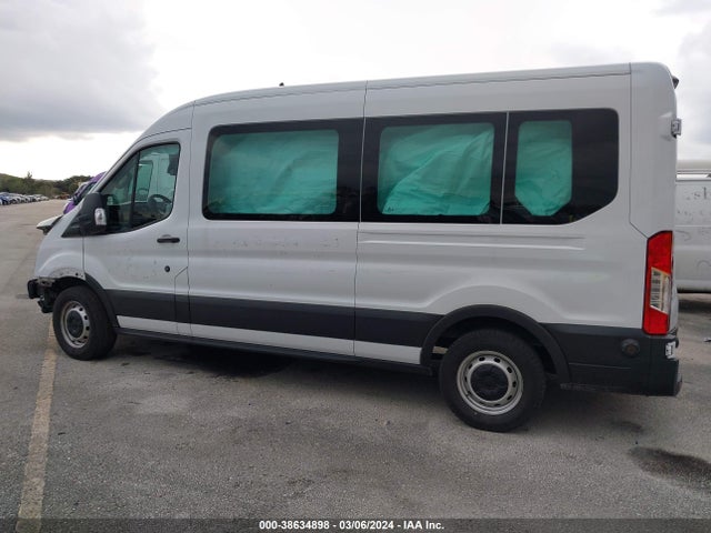 Ford Transit-350 Passenger Van Xl 2020 1FBAX2C82LKB45373 Image 14