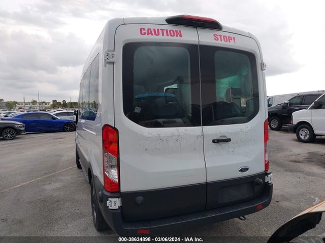 Ford Transit-350 Passenger Van Xl 2020 1FBAX2C82LKB45373 Image 16